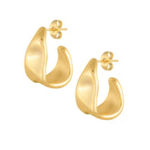 Tamara Hoop Earrings