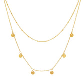 Thea Layered Necklace