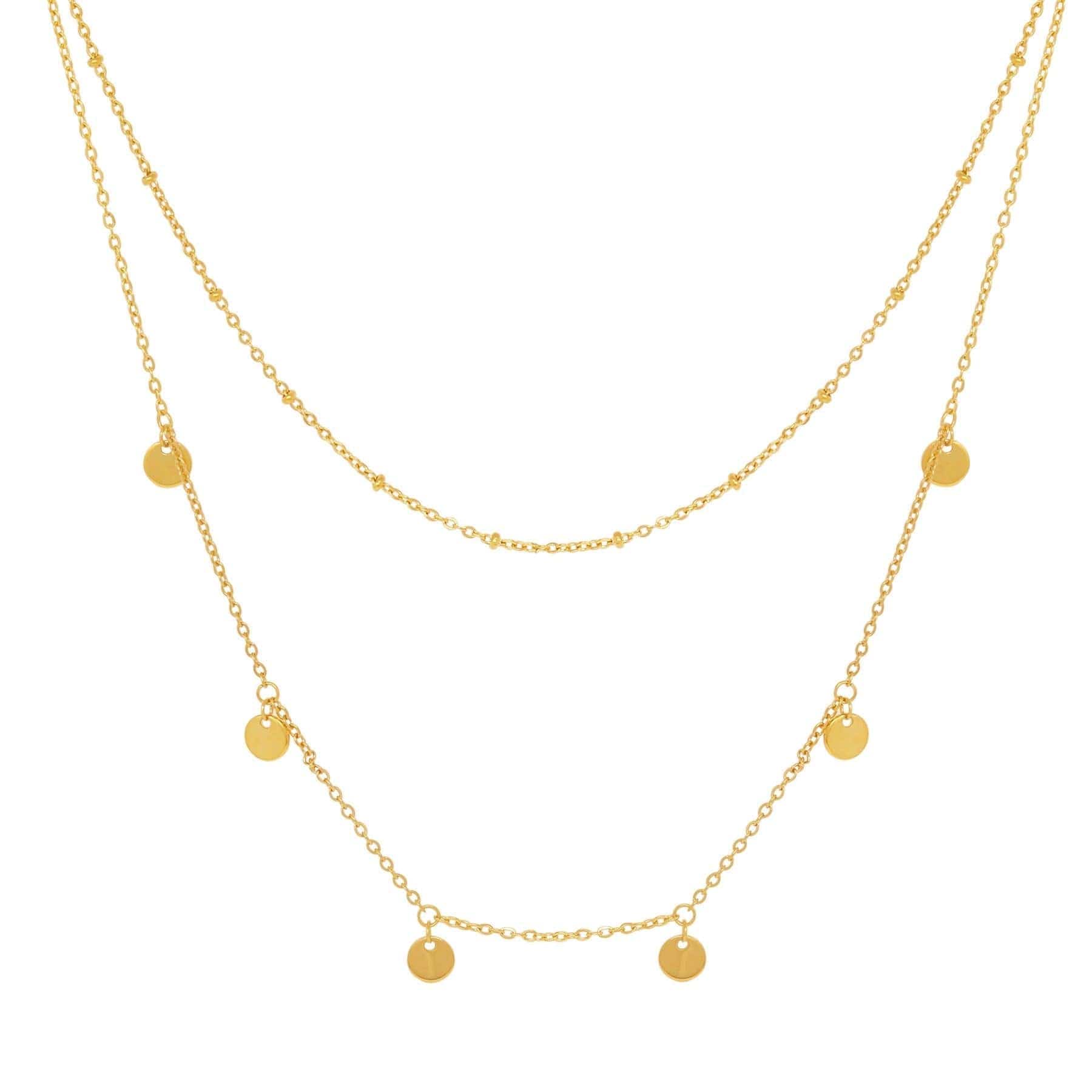 Thea Layered Necklace