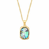 Tiarni Abalone Necklace