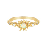 Tranquil Opal Ring