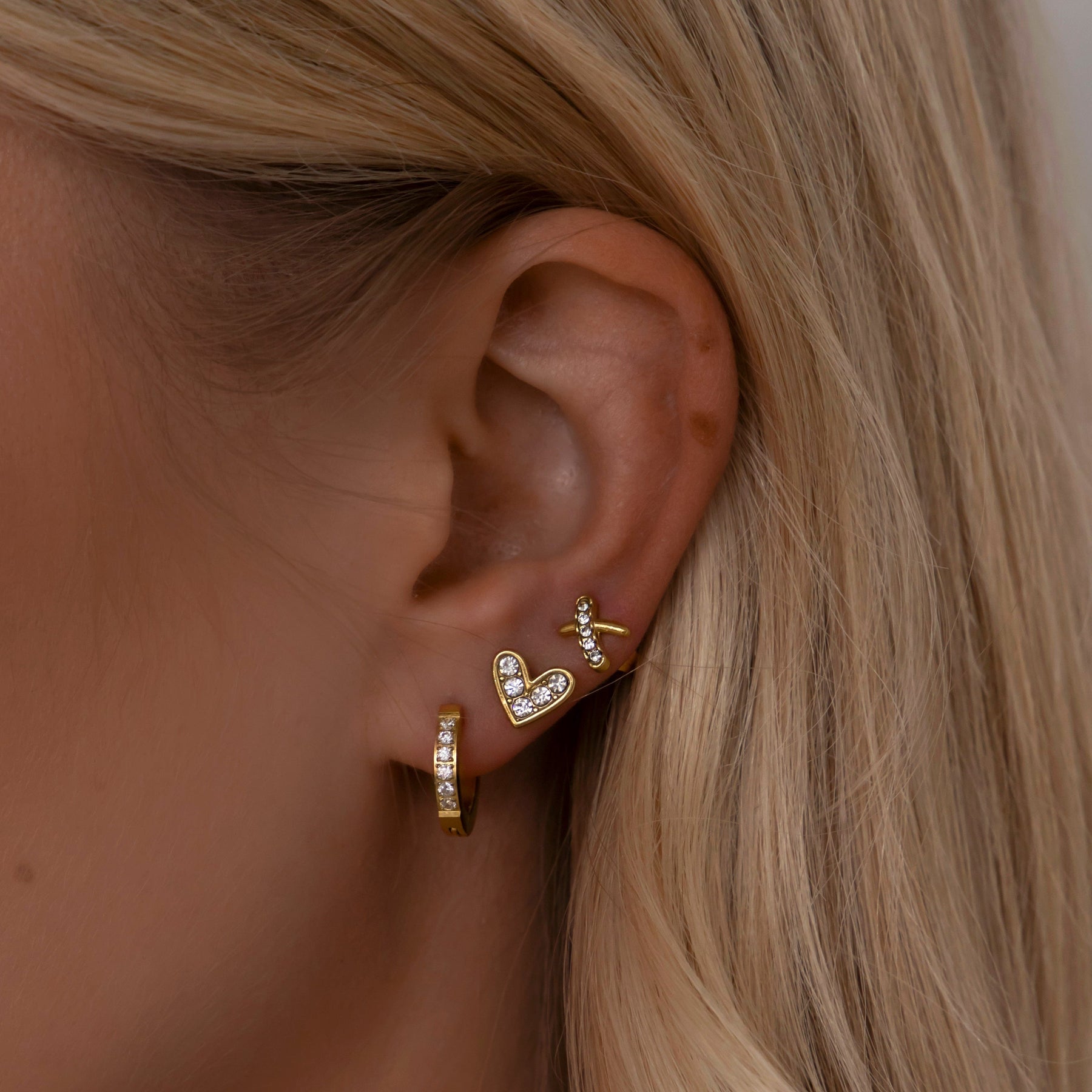 Truth Stud Earrings