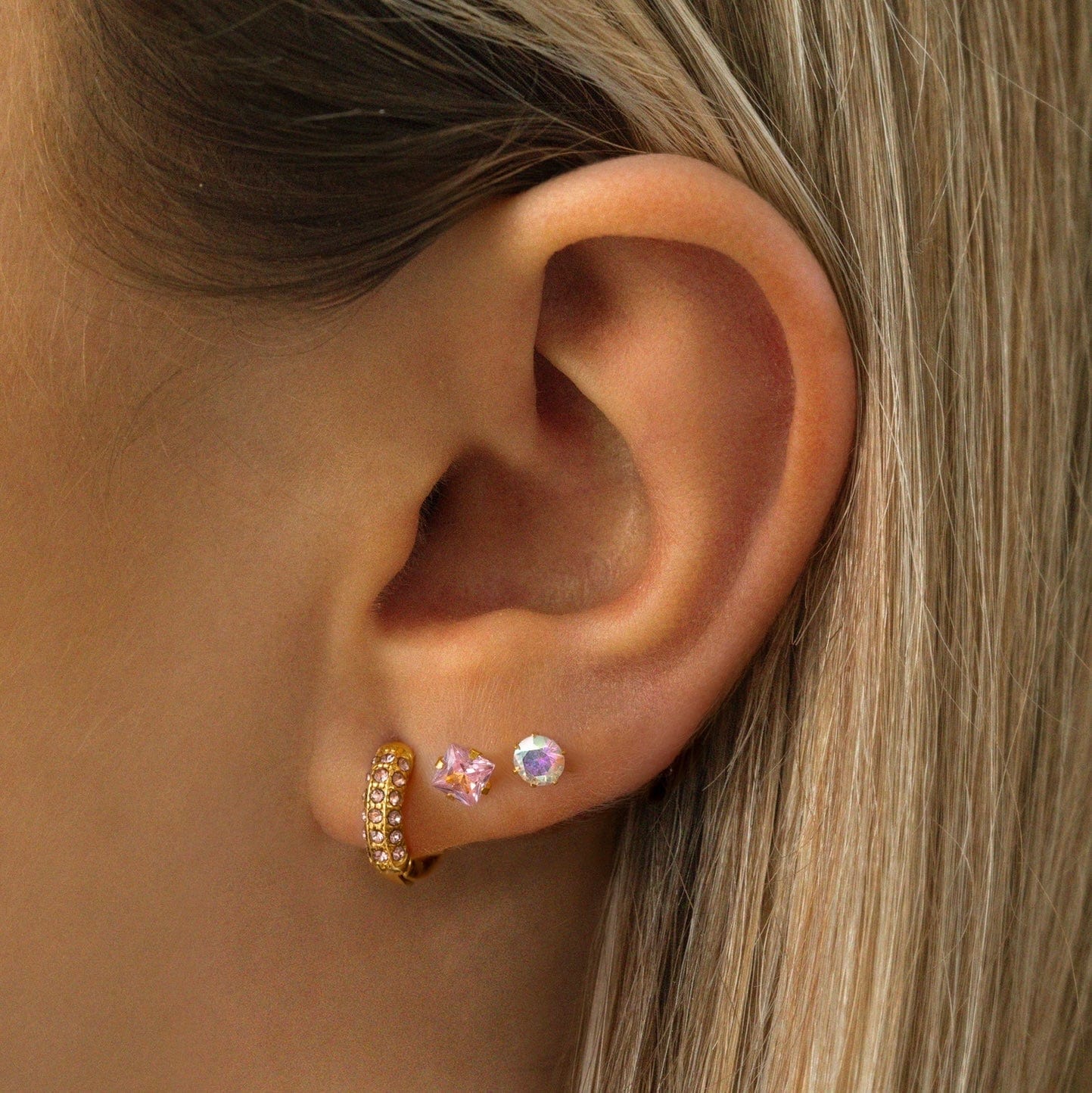 Zariah Stud Earrings