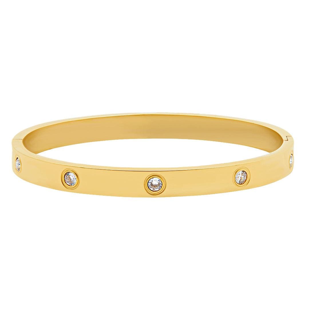 Serenity Bracelet — Pink Island Bracelets | Tarnish-Free Waterproof Jewellery Australia
