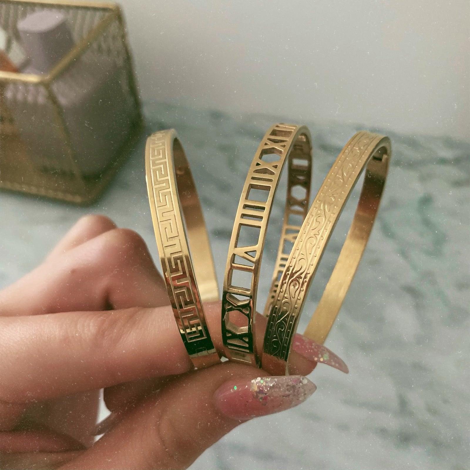 Roman Bracelet