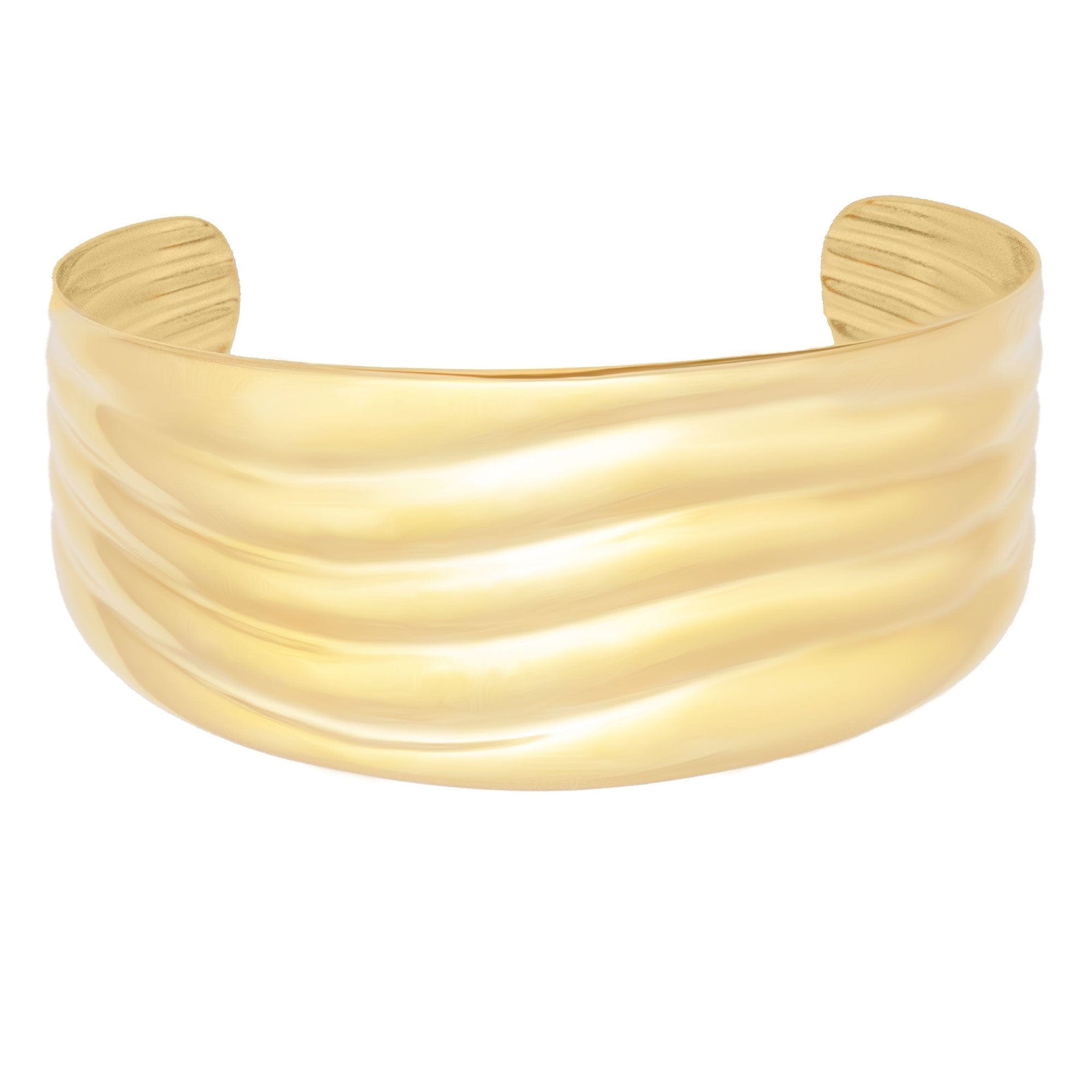 Tide Cuff Bracelet