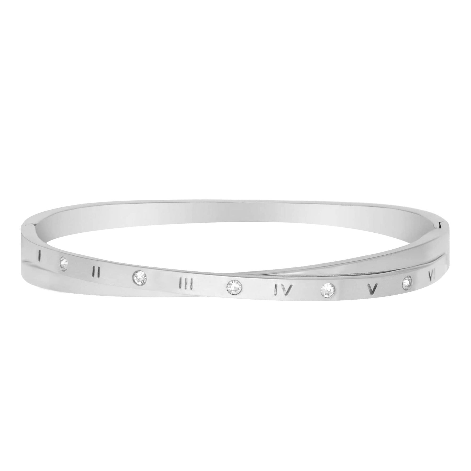 Jordyn Numerals Bracelet