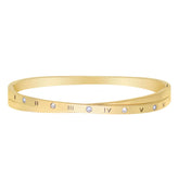 Jordyn Numerals Bracelet