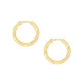 Geneva Hoop Earrings