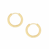 Daze Hoop Earrings
