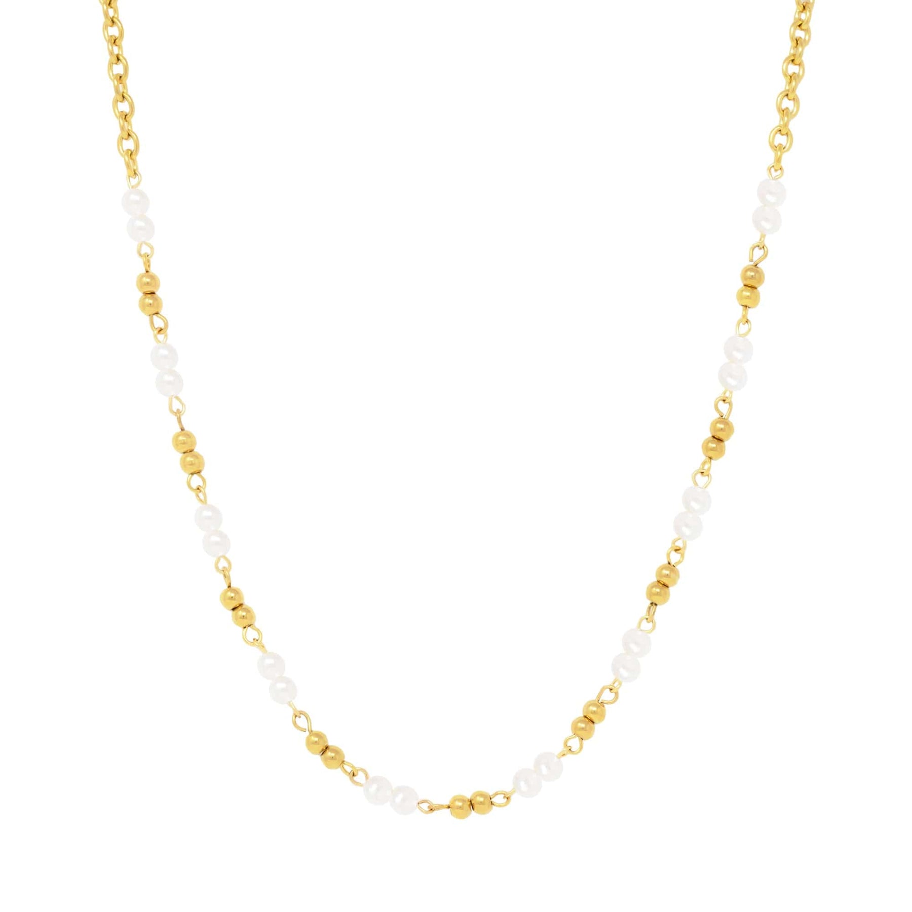 Palmer Pearl Necklace