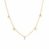 Amelie Pearl Necklace