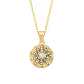 Energy Opal Necklace