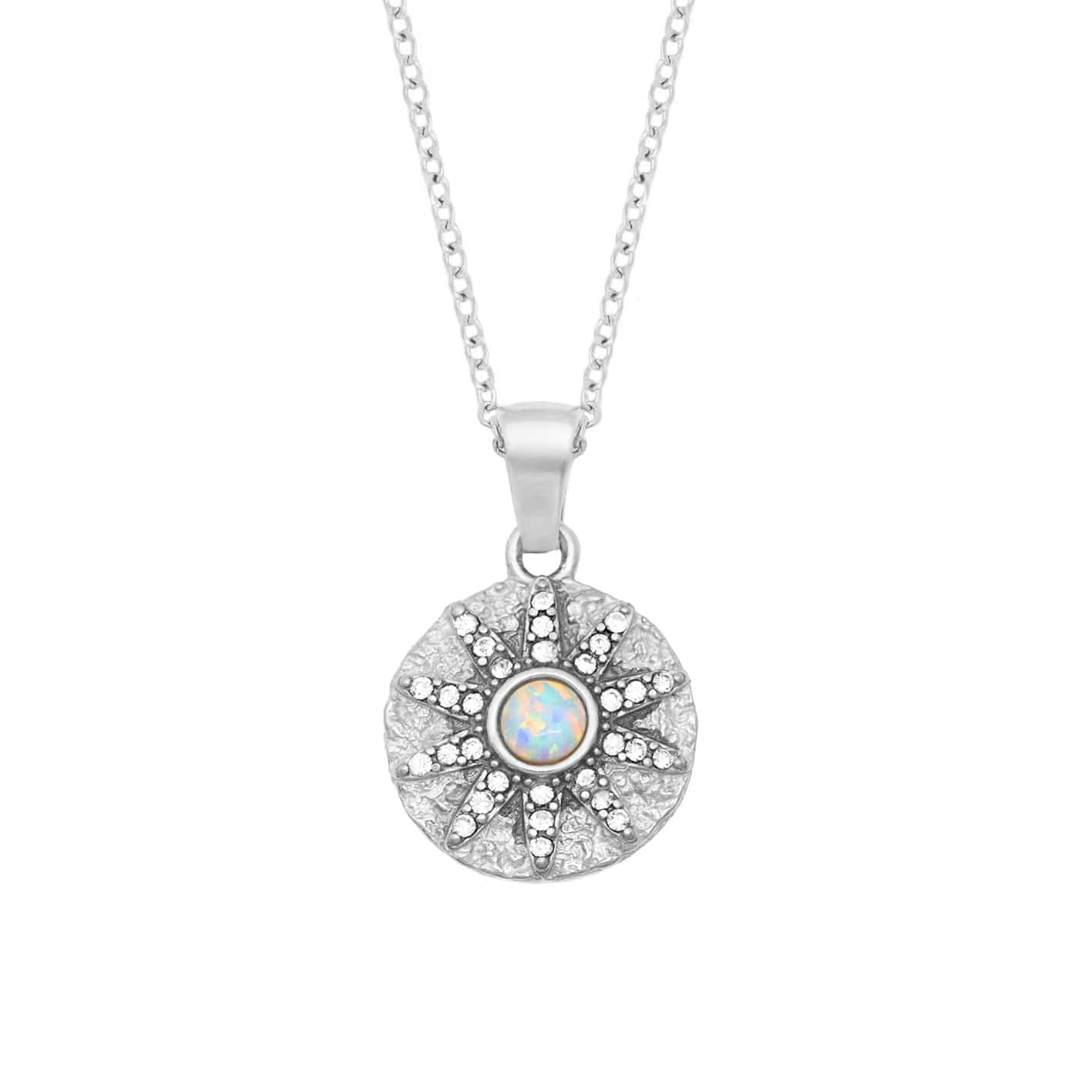 Energy Opal Necklace