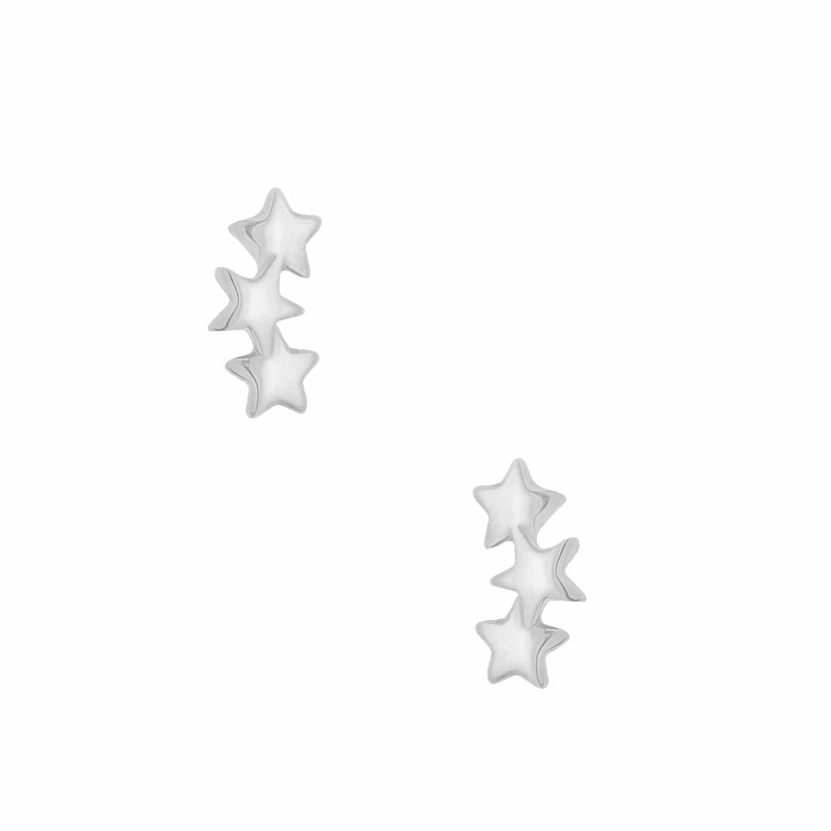 Celestial Stud Earrings