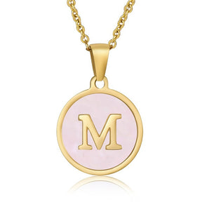 Elegant 18k gold-plated necklace for women - luxury fashion jewelry gift
