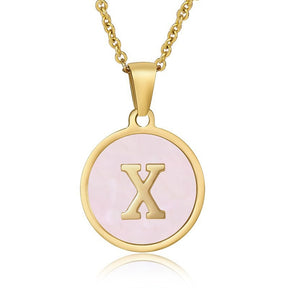 Elegant 18k gold-plated necklace for women - luxury fashion jewelry gift