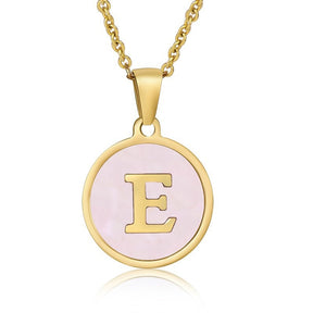 Elegant 18k gold-plated necklace for women - luxury fashion jewelry gift