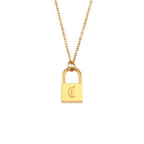 Elegant 18k gold-plated necklace for women - luxury fashion jewelry gift