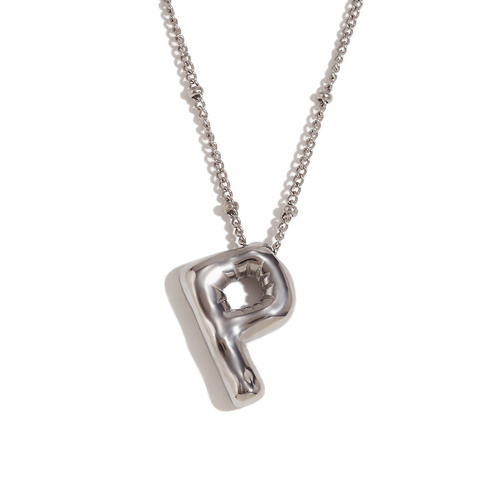 Stainless steel Tarnish free & waterproof