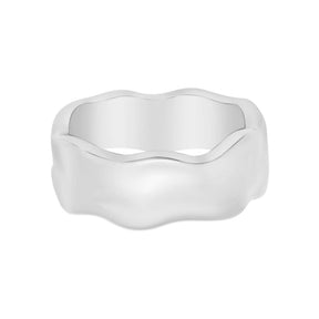 Fancy Frills Ring
