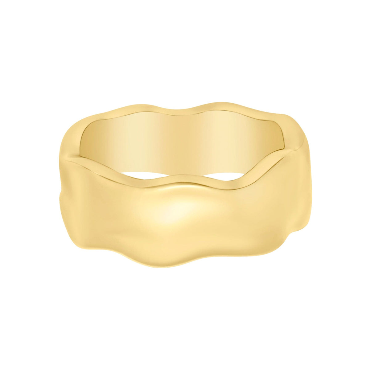 Fancy Frills Ring