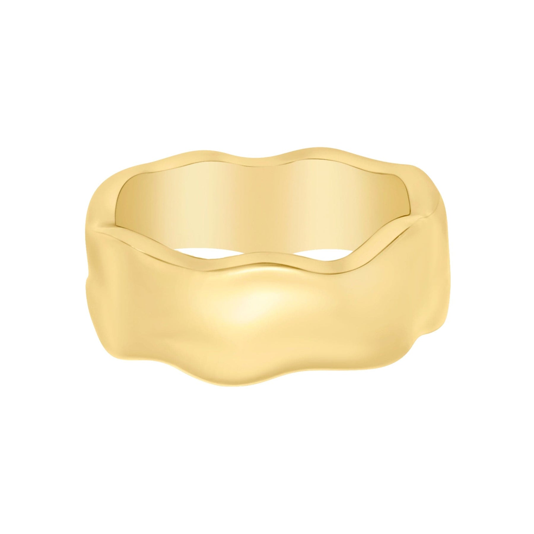 Fancy Frills Ring