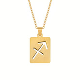 It's a Sign Zodiac Necklace