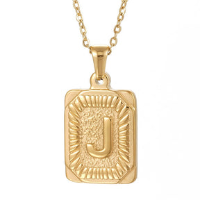 Elegant 18k gold-plated necklace for women - luxury fashion jewelry gift
