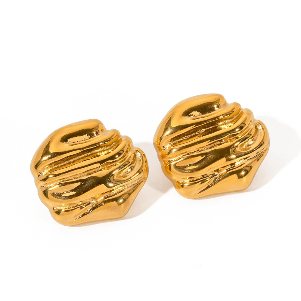 Cupid Stud Earrings