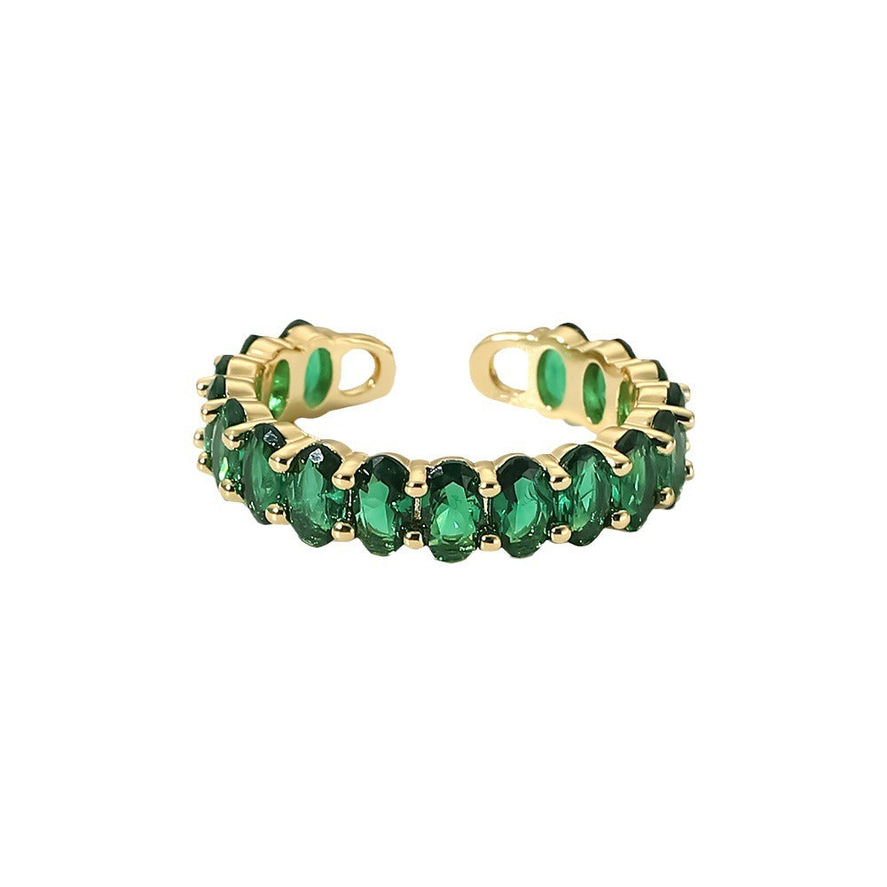 Sage Ring