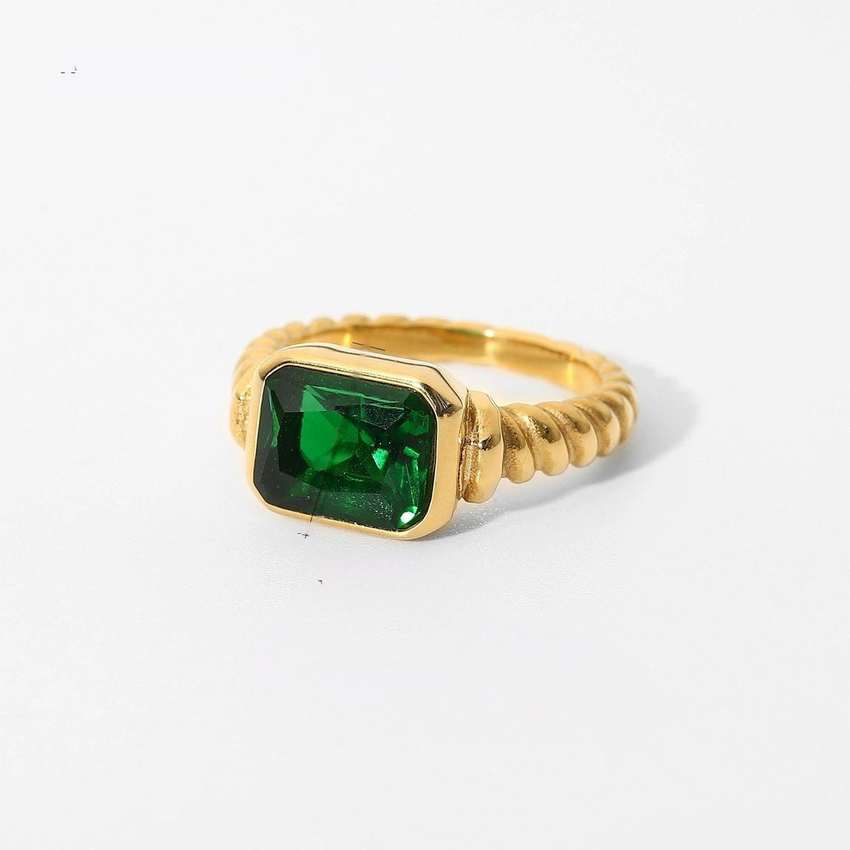 Olive Ring