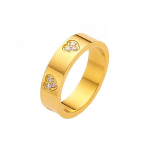 Te Amo Ring