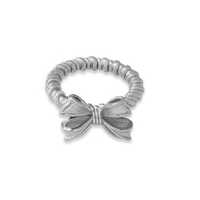 Stainless steel
Tarnish free & waterproof
Bow design
Bow: 12.5mm x 18mm
Weight: 3g
Choose your size
Available in gold & silver