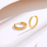 City Earrings
