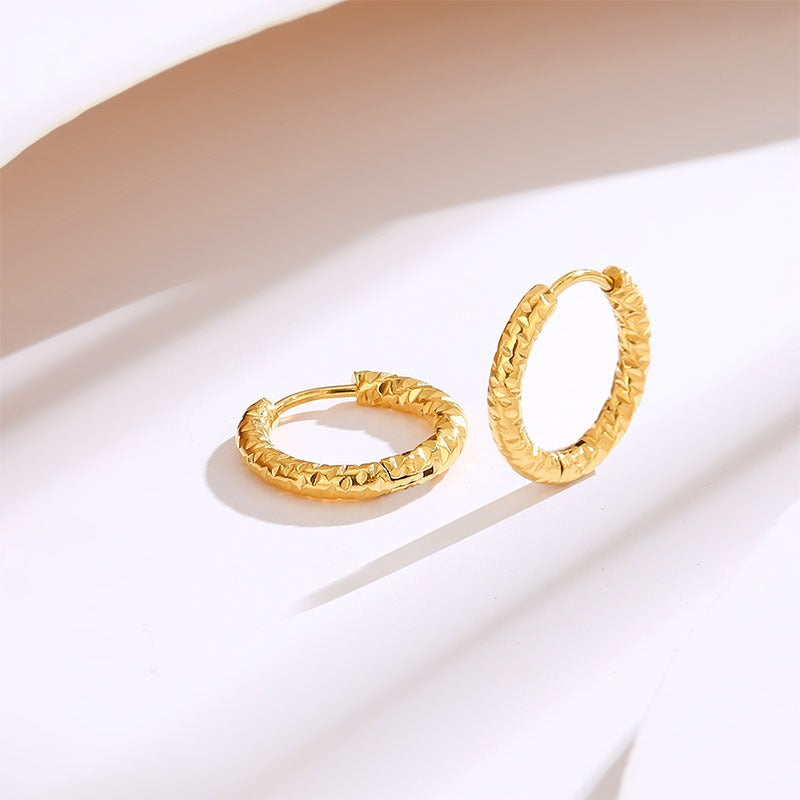 City Earrings