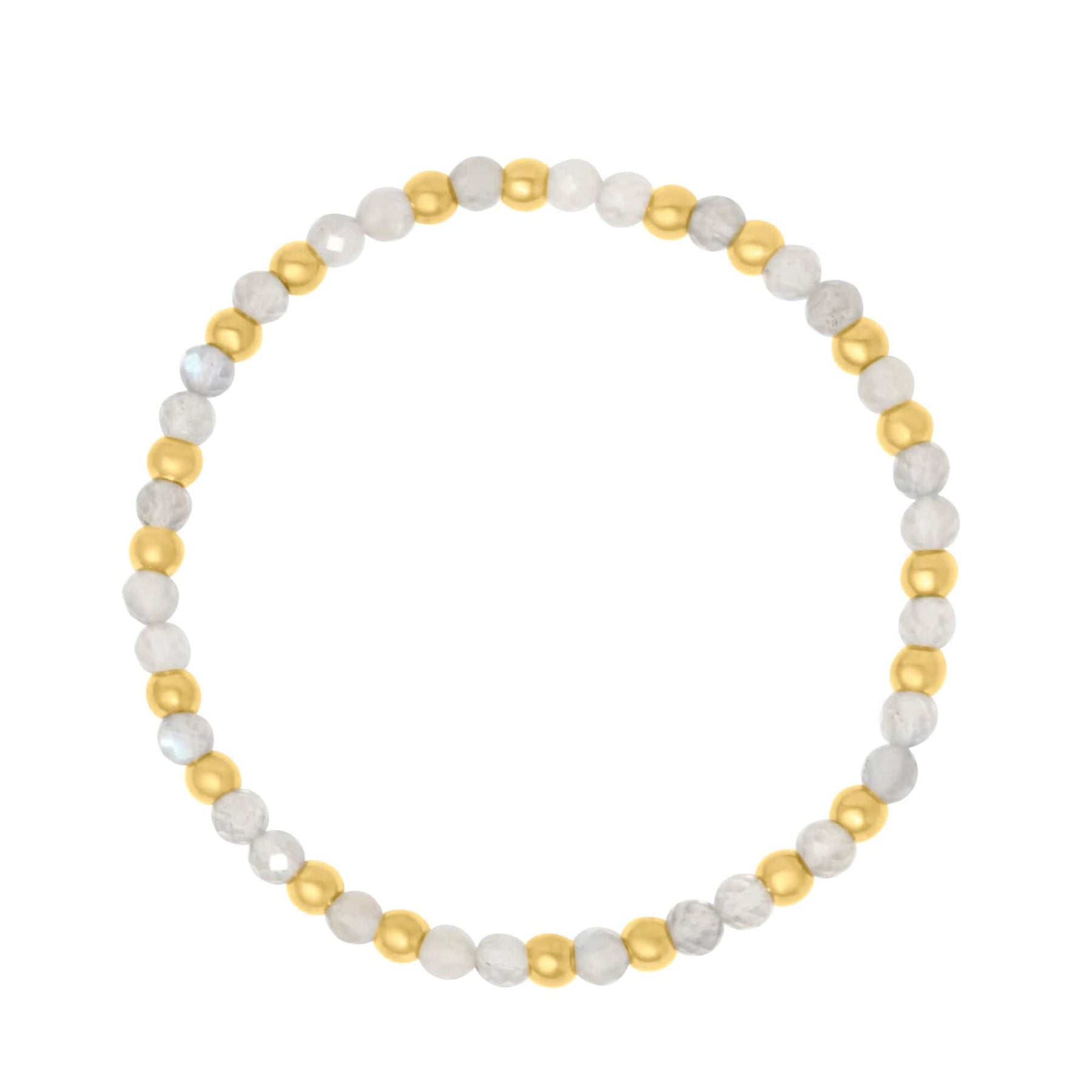 Adley Labradorite Bracelet