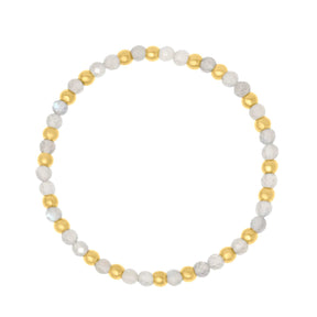 Adley Labradorite Bracelet