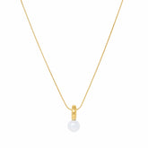 Adventure Pearl Necklace