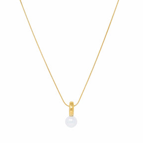 Adventure Pearl Necklace