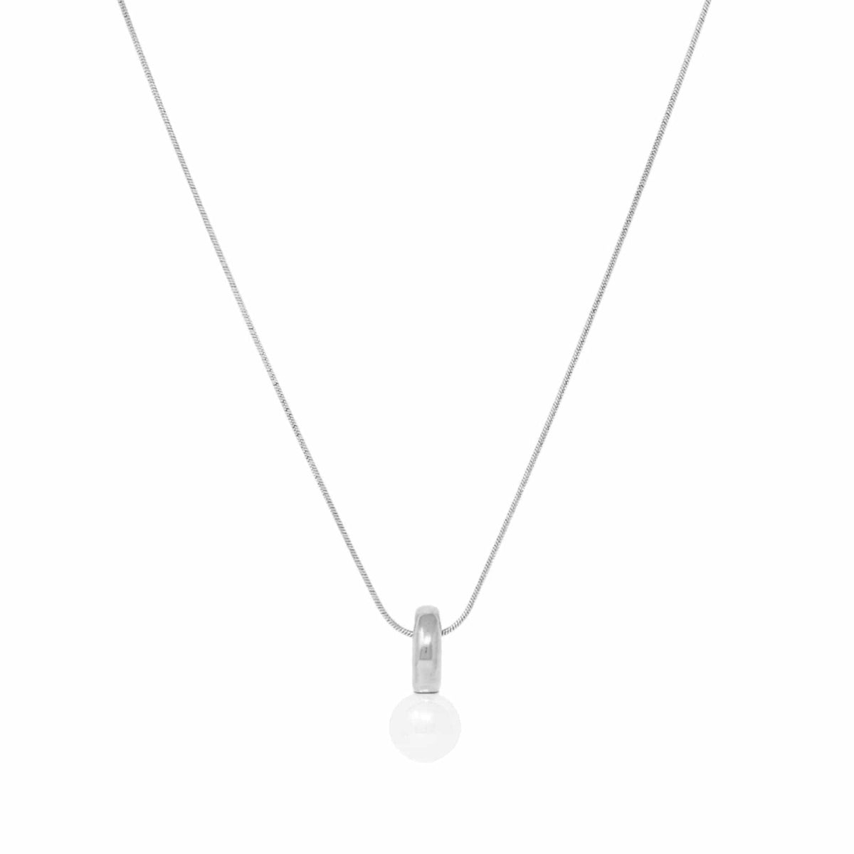 Adventure Pearl Necklace