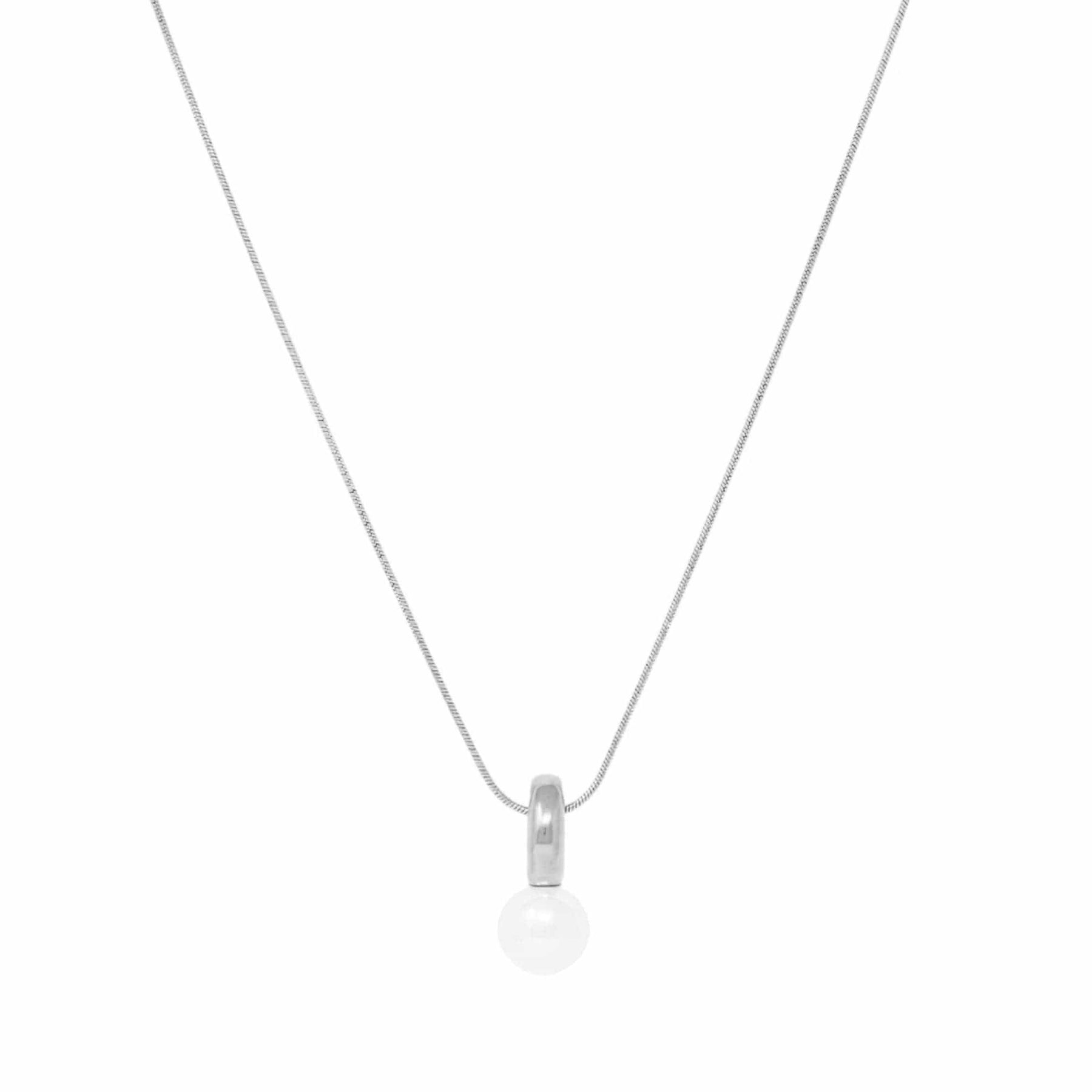 Adventure Pearl Necklace