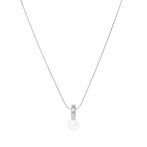 Adventure Pearl Necklace