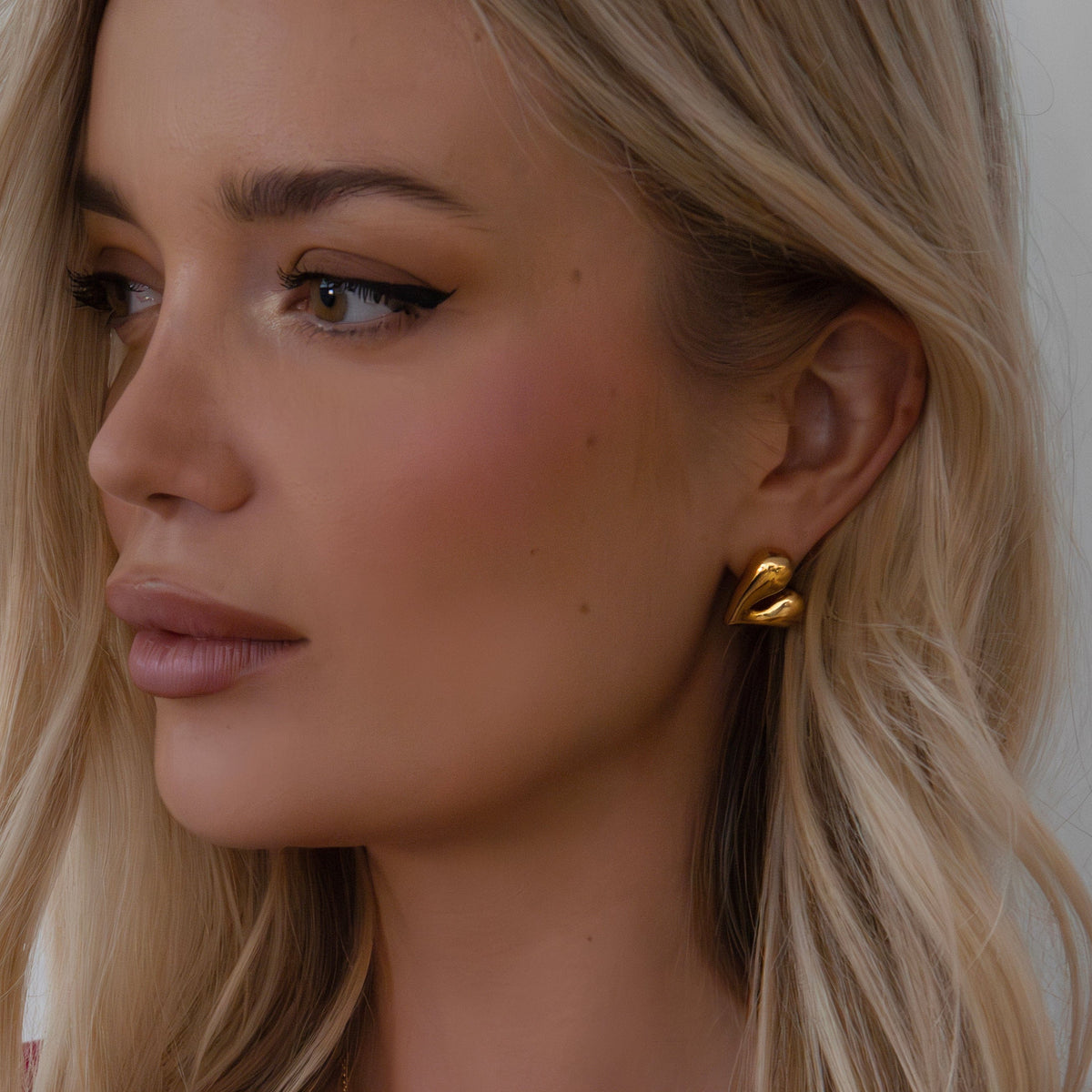 Affection Stud Earrings