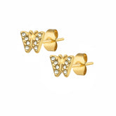 Alexandria Stud Earrings