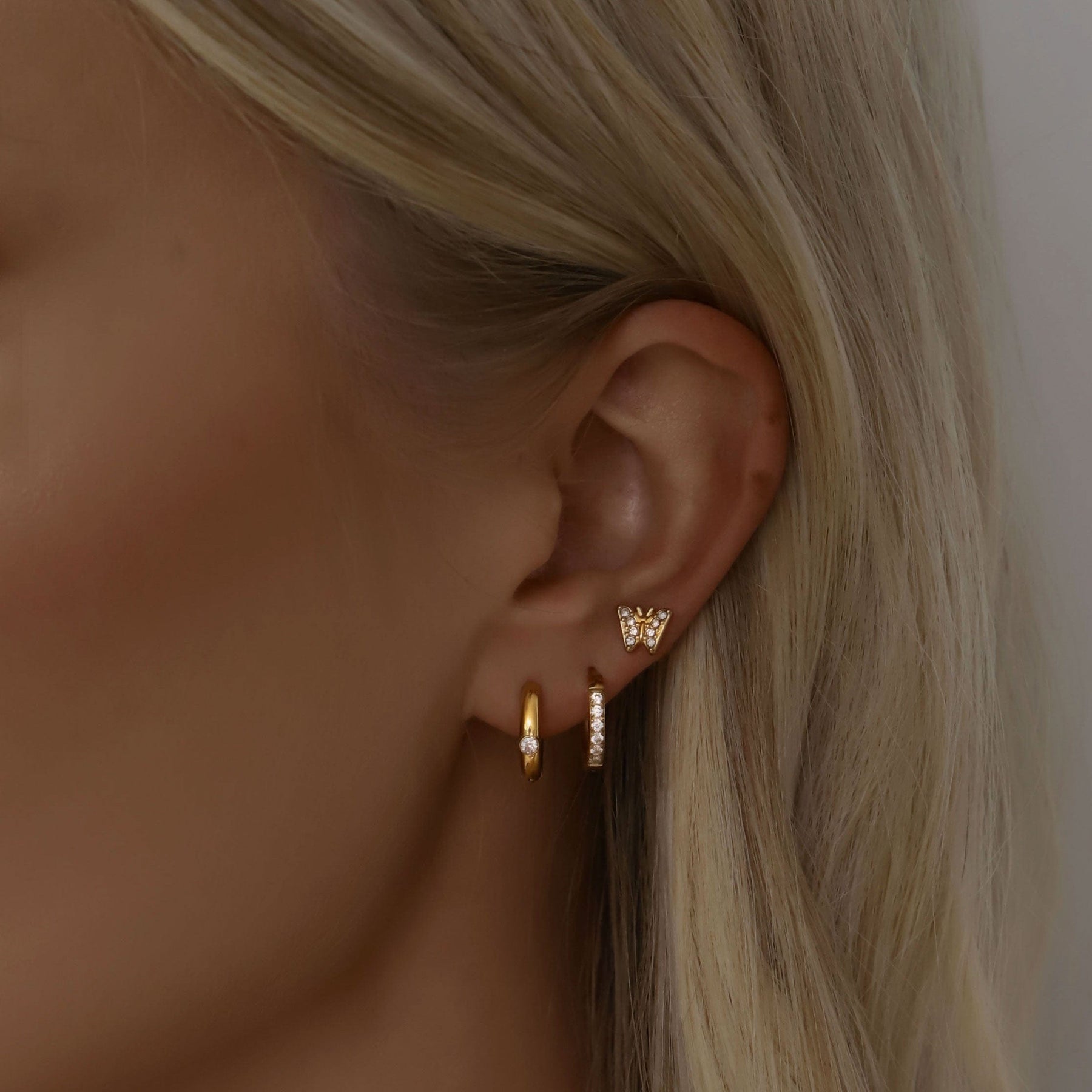 Alexandria Stud Earrings