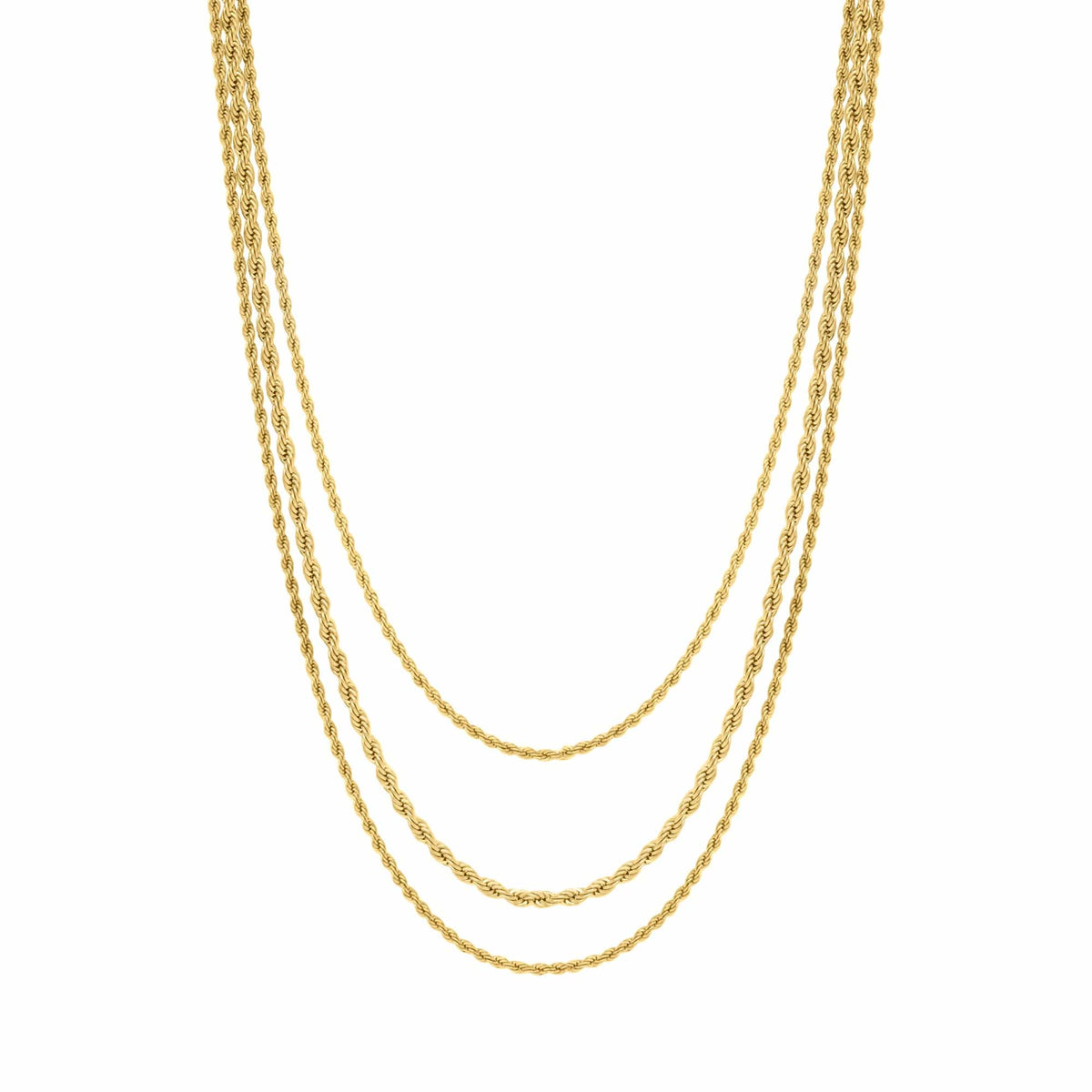 Align Layered Necklace