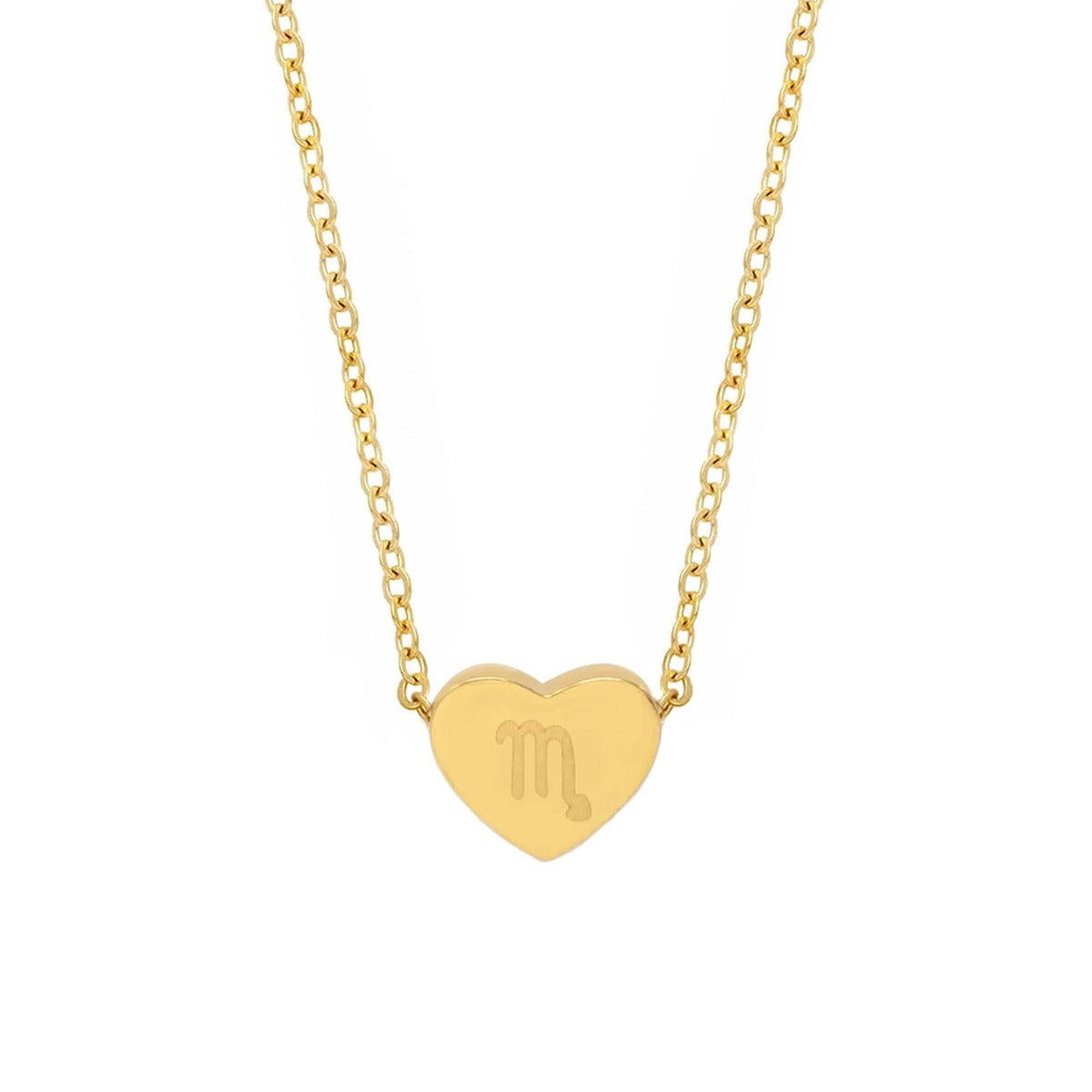 Alora Zodiac Necklace