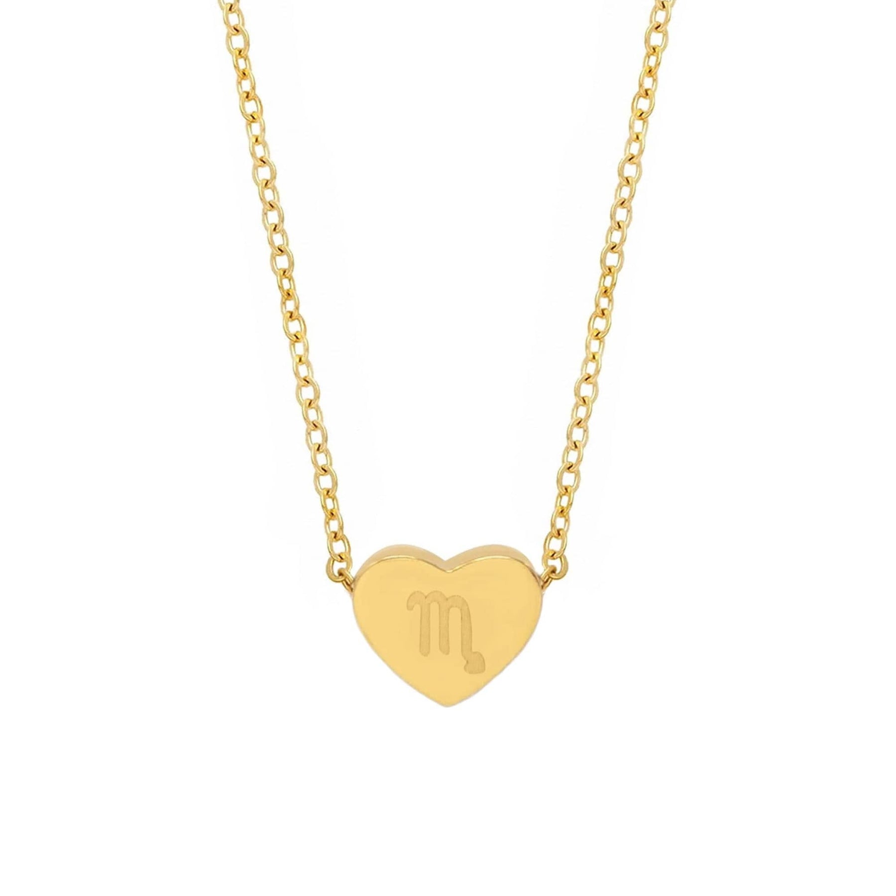 Alora Zodiac Necklace