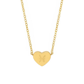 Alora Zodiac Necklace
